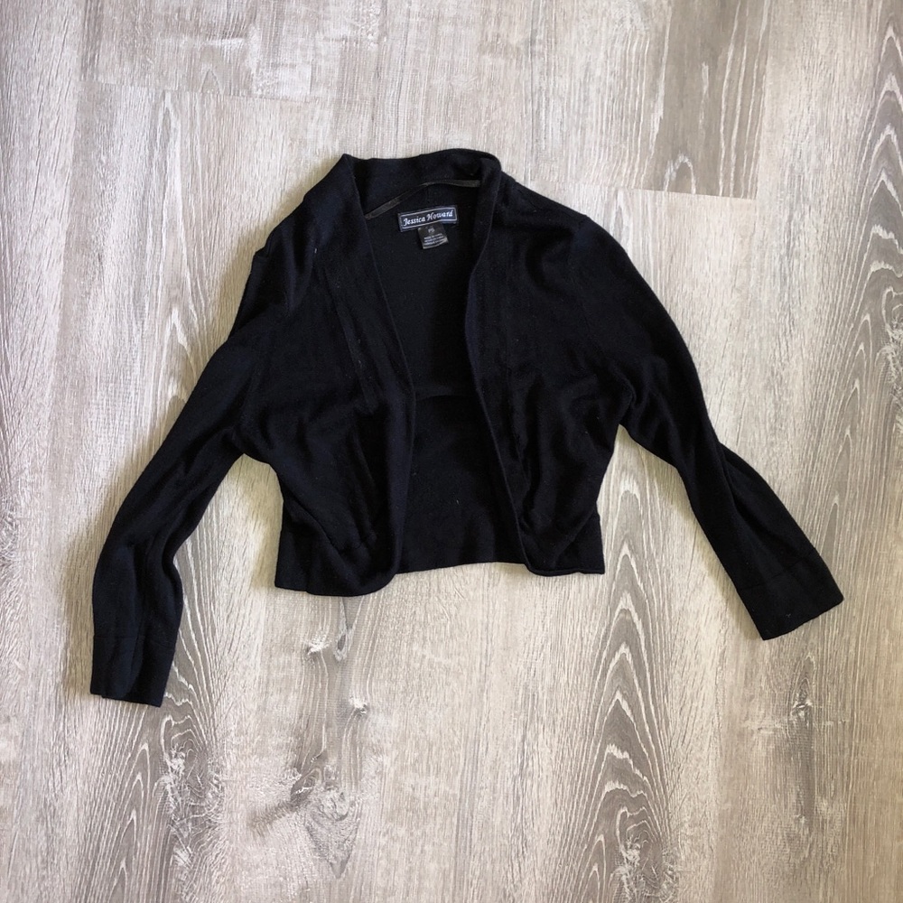 Jessica Howard cardigan SMALL PETITE